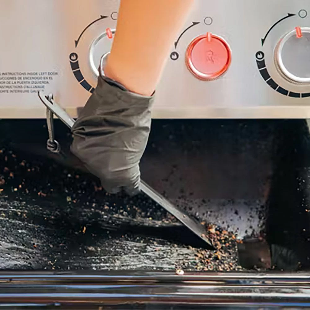 Weber Genesis 3-Burner Freestanding Gas Grill With Sear Burner And Side Burner (WEB-E-S-335) 6 Weber Genesis 3-Burner Freestanding Gas Grill With Sear Burner And Side Burner (WEB-E-S-335) - Image 6