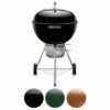 Weber Original Kettle Premium Charcoal Grill, 22-Inch (WEB-KETTLE-PREM)