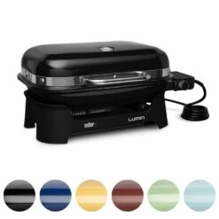Weber Lumin Portable Electric Grill -Broil King Shop web lumin config c 04 23