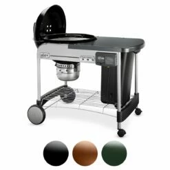 Weber Performer Deluxe Charcoal Grill, 22-Inch (WEB-PER-DELUXE) 16 Weber Performer Deluxe Charcoal Grill, 22-Inch (WEB-PER-DELUXE) -Broil King Shop web per deluxe config d 05 22