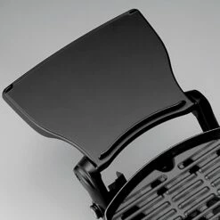 Weber Q1200 Portable Propane Gas Grill With Side Tables On Scissor Cart (WEB-Q1200-PCART) -Broil King Shop web q1200 config ls e 05 22