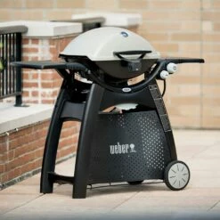 Weber Q3200 2-Burner Freestanding Gas Grill (WEB-Q3200) -Broil King Shop web q3200 config a 05 22
