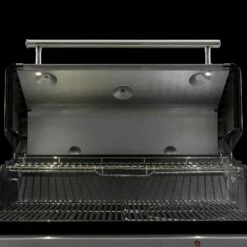 Weber Genesis Smart 4-Burner Freestanding Gas Grill With Sear Burner And Side Burner (WEB-SPX-435) -Broil King Shop web spx 435 feat a 05 22