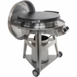 Evo Professional Series Gas Grill On Cart 15 Evo Professional Series Gas Grill On Cart -Broil King Shop wheeled cart 3