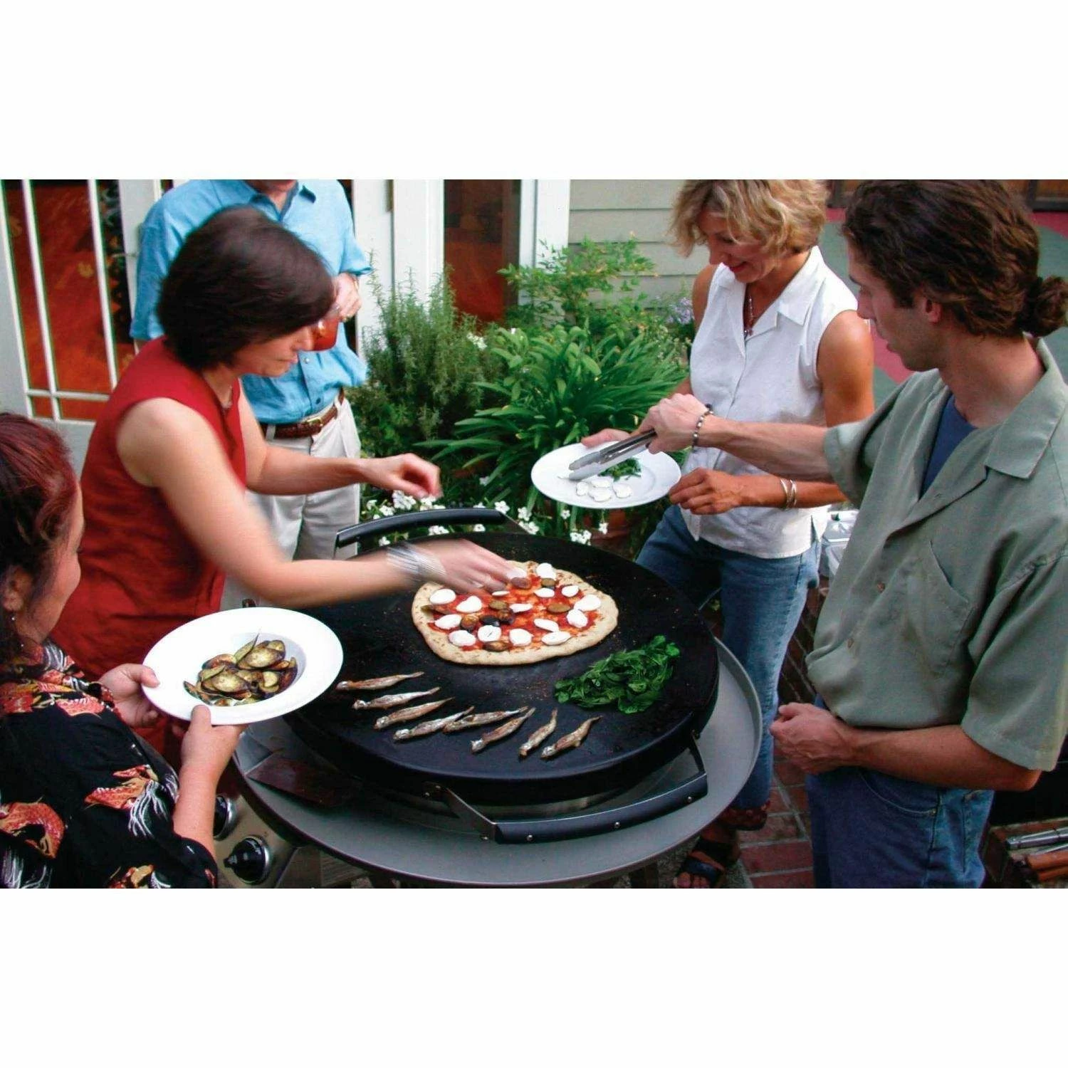 Evo Professional Series Gas Grill On Cart 9 Evo Professional Series Gas Grill On Cart - Image 9