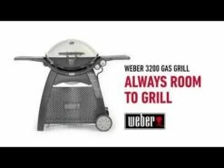 Weber Q3200 2-Burner Freestanding Gas Grill (WEB-Q3200) -Broil King Shop wiLzMrmHLtU 20