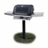 Modern Home Products WNK4 Gas Grill On Patio Base, 27-Inch