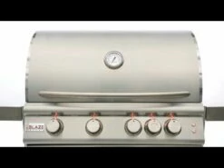 Blaze Premium LTE Freestanding 5-Burner Gas Grill, 40-Inch -Broil King Shop zvZH9nVzLv8 206